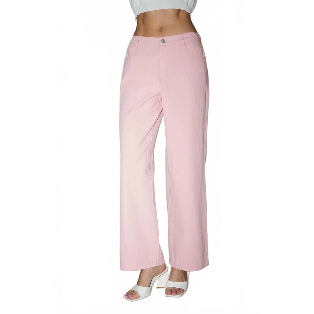 NEW SUNDAY EDITION marenne pants in blush